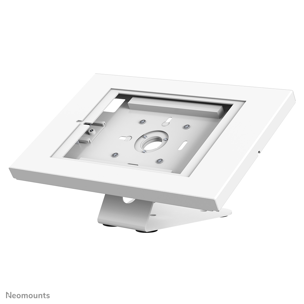Neomounts DS15-630WH1 Soporte de escritorio y pared para tablet 9.7-11" - bloqueable